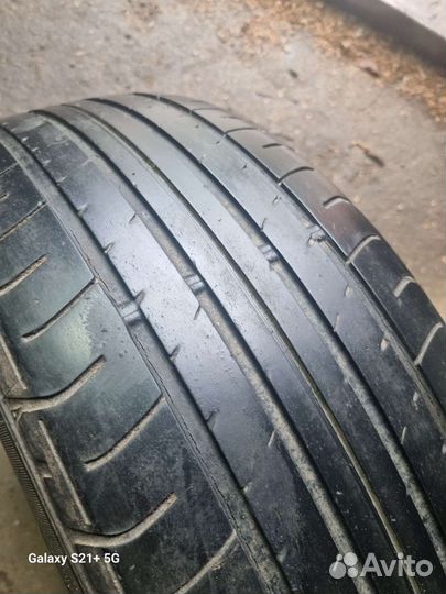 Dunlop SP Sport 230 215/60 R16 95V
