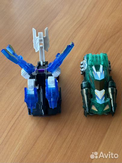 Дикие скричеры