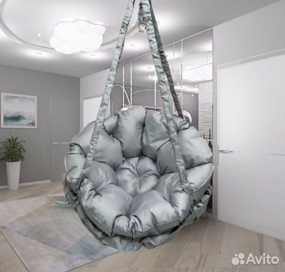 Качели-гнездо-колыбель oxford 3в1