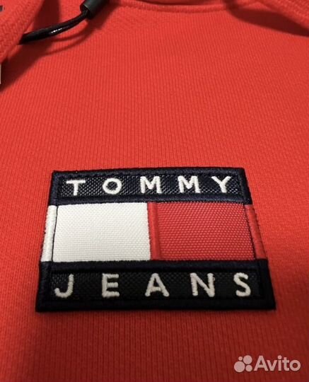 Худи Tommy Jeans Badge