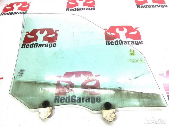 Стекло двери переднее левое Land Rover Range Rover