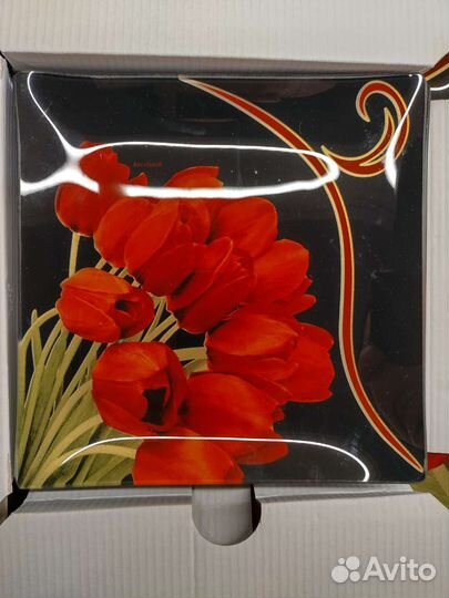 Набор посуды тарелки