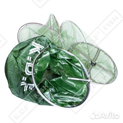 Садок прорезиненный 86-KD15 d-33 см