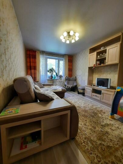 1-к. квартира, 39 м², 1/5 эт.