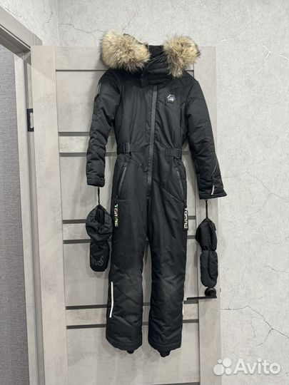 Зимний комбинезон
