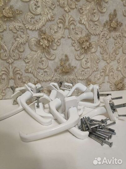 Ручки для окон пвх