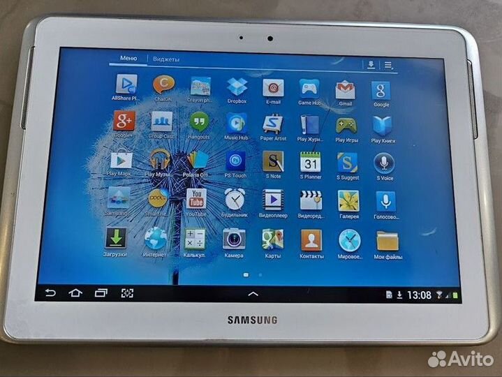 Планшет samsung galaxy tab