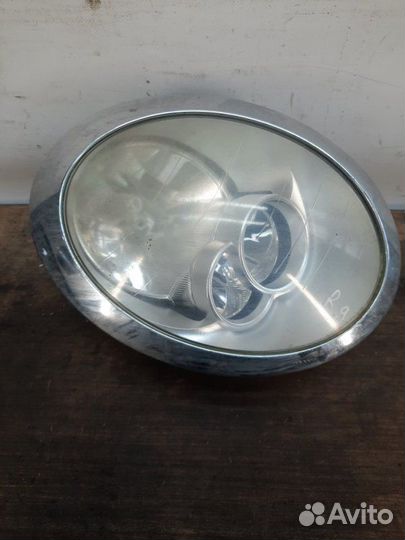 Фара передняя правая Mini Cooper хэтчбэк 3 дв. 1.4