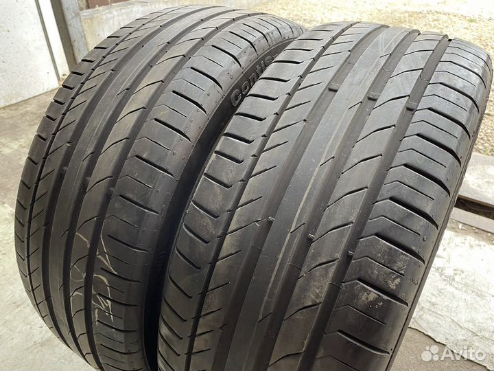 Continental ContiSportContact 5 245/45 R19