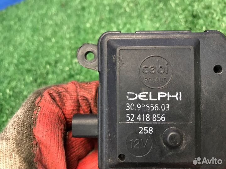 Моторчик заслонки печки Opel Astra H 1.6 Z16XEP