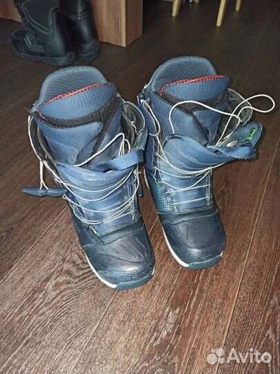 Сноубордические ботинки burton