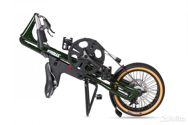 Велосипед strida 5.2