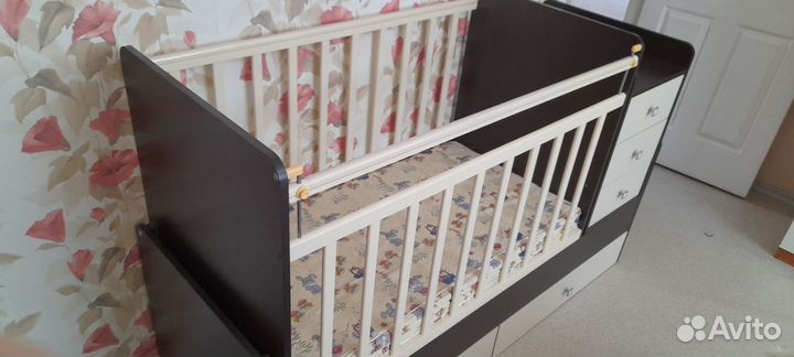 Кроватка детская/подростковая