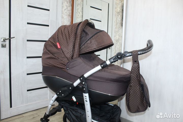 Verdi Fid 3 в 1(шоколадка) Лен