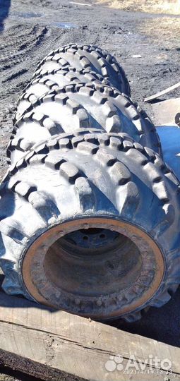 Арочные колеса