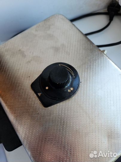 Электровафельница,Гриль, СССР