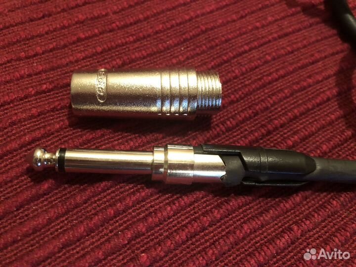 Гитарный кабель, 6 м