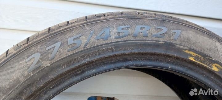 Accelera Accelera 275/45 R21 110Y