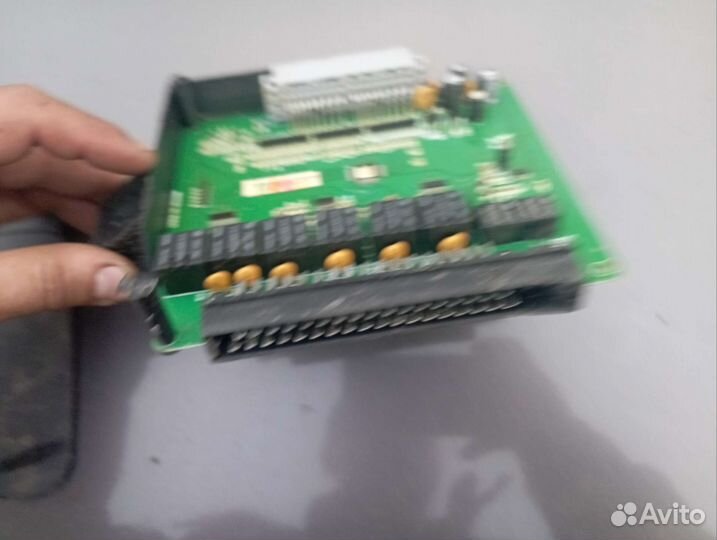 Блок Управления (мозги) Lifan Solano 1