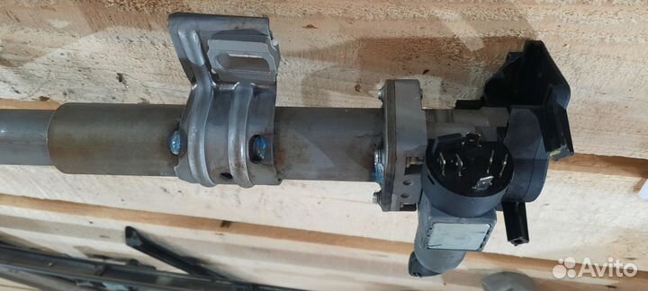 Рулевая колонка Daewoo Nexia 2008 N150 F16D3