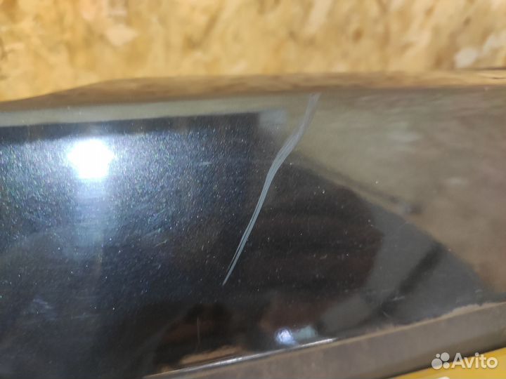 Бампер задний Renault Megane 3 хэтчбек