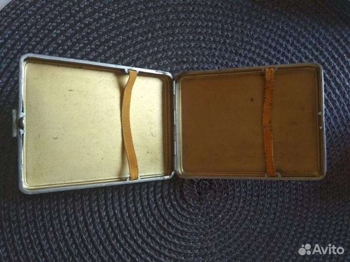 Сигаретница СССР