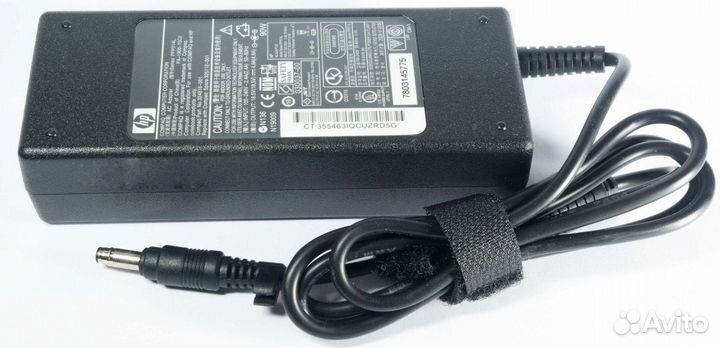 Блок питания для ноутбука HP 18.5V 4.9A 4.8x1.7