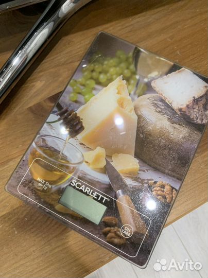 Весы электронные