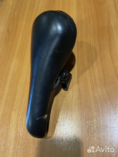 Седло на велосипед