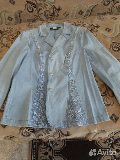 Женские вещи пакетом 48 50 размер