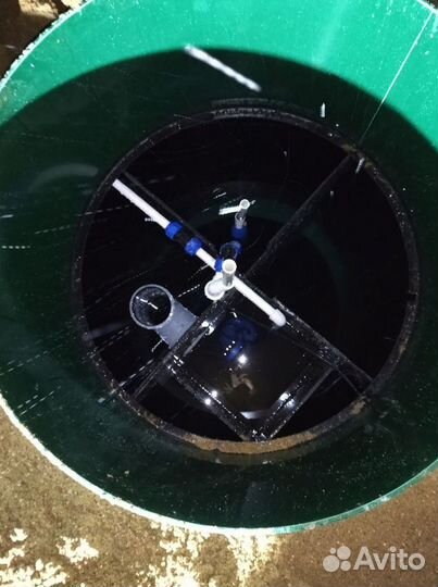 Септик под ключ