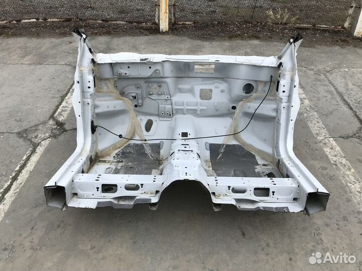 Кузов ford focus 3