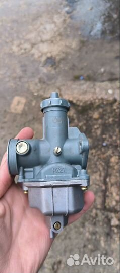 Карбюратор на питбайк/эндуро