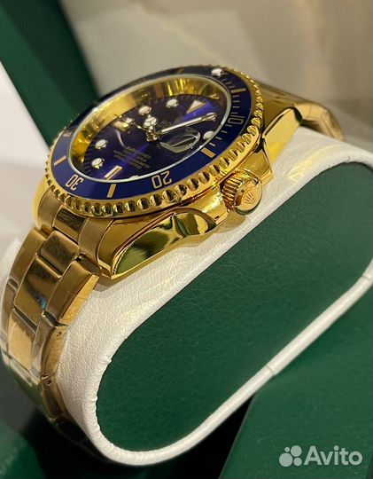 Часы rolex submariner