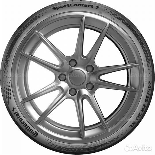 Continental ContiSportContact 7 275/35 R21 103Y