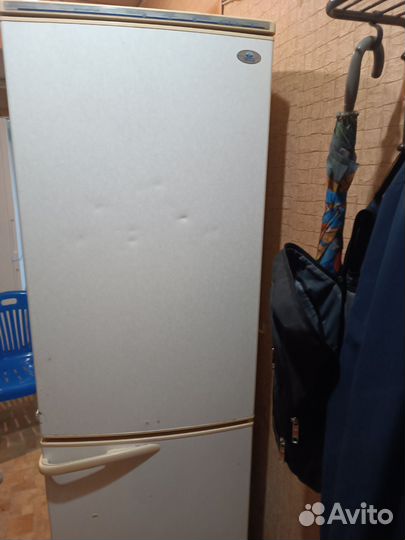Холодильник на запчасти