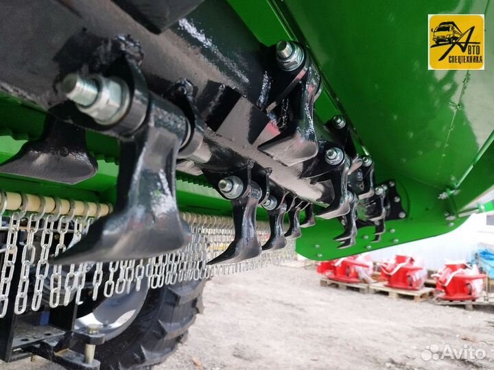 Мульчер Kerland PRO 2000, 2023