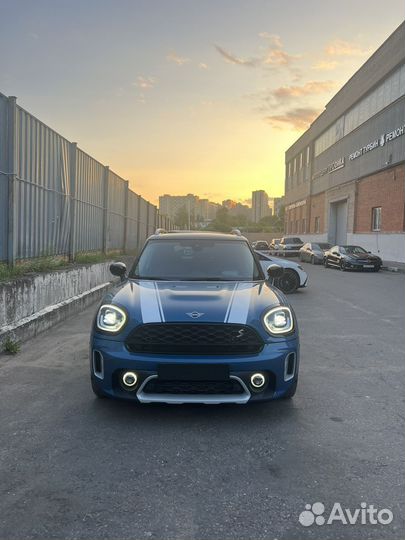 MINI Cooper S Countryman, 2021