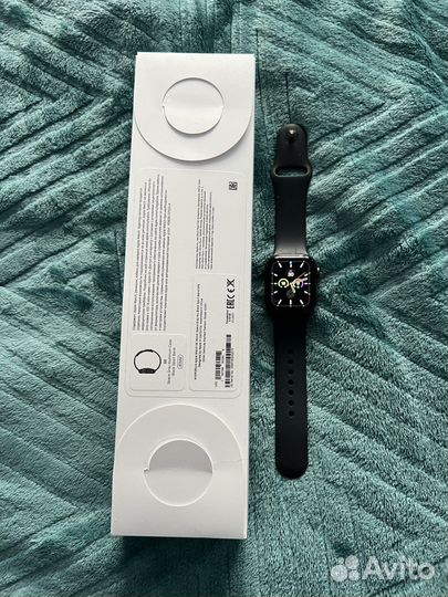 Apple watch SE 40mm ростест
