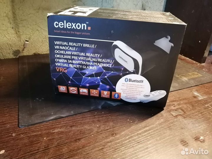 Vr очки для телефона торг