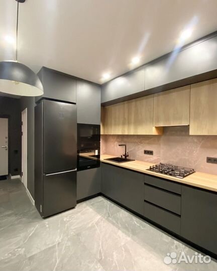Кухни на заказ (реальная цена)кс07 15434