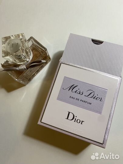 Miss Dior eau de parfum