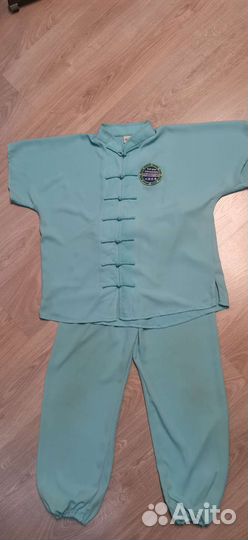 Форма ифу для ушу