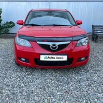 Mazda 3 1.6 AT, 2007, 154 000 км, с пробегом, цена 729 000 руб.