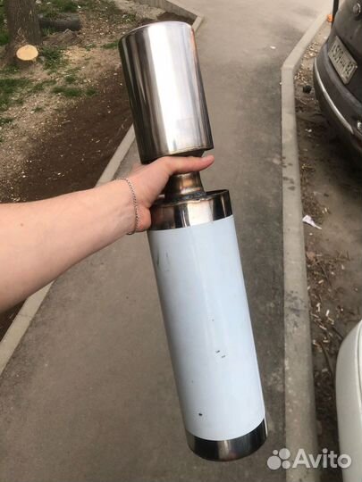 Выхлопная система