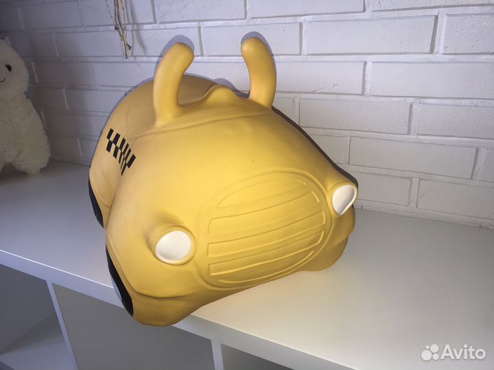 Прыгунок такси