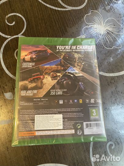 Forza Horizon 3 Xbox One