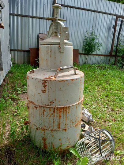 Генератор ацетиловый асп-10