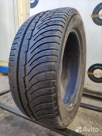 Michelin Pilot Alpin 235/55 R17 103H