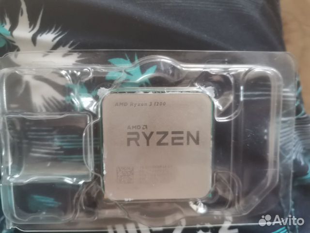 Процессор ryzen 3 1200 OEM 3.1 ггц купить в Волгограде | Электроника ...
